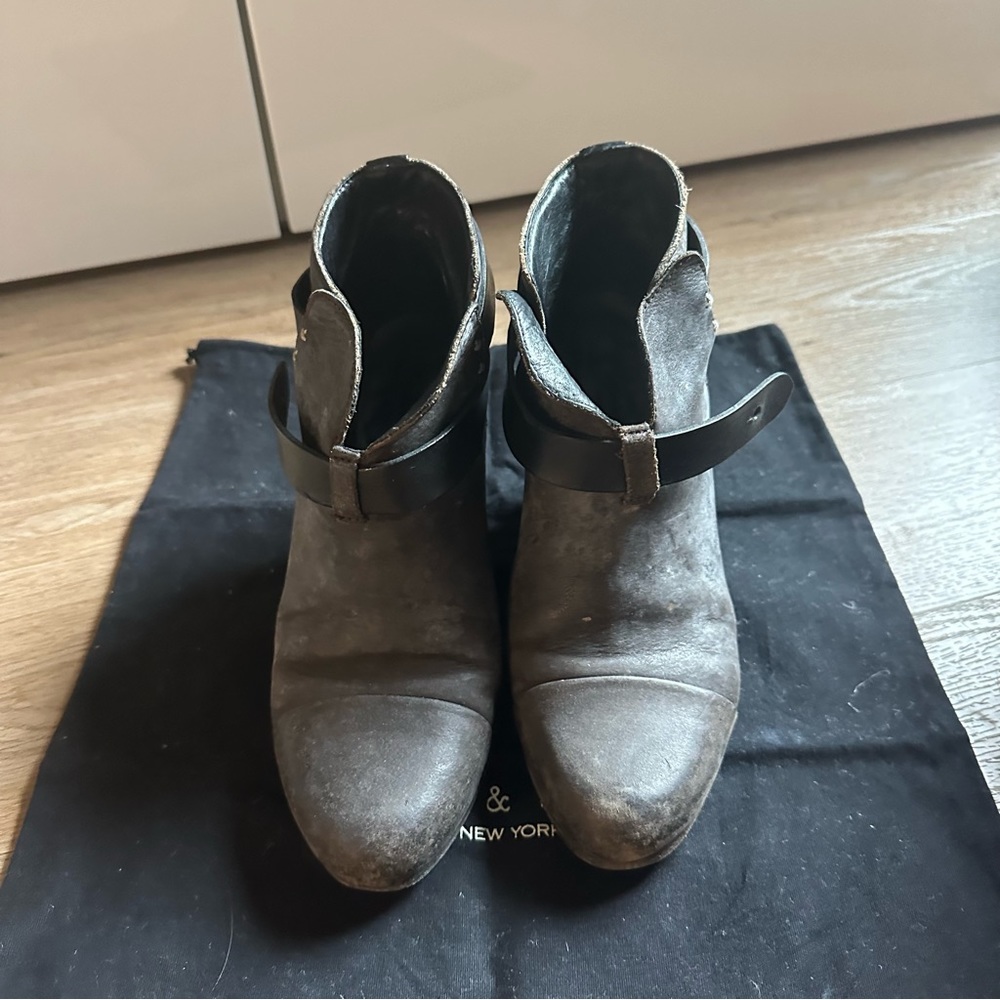 Rag & Bone Harrow Boots